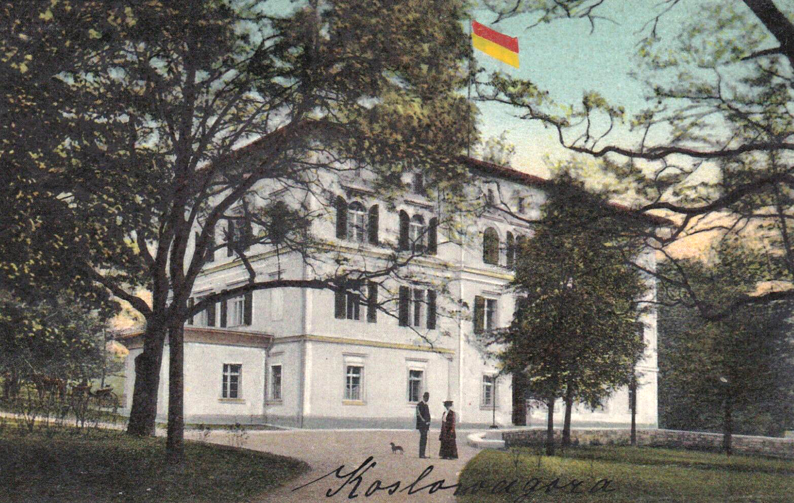 Palac_Donnersmarckow_1919123_Fotopolska-Eu