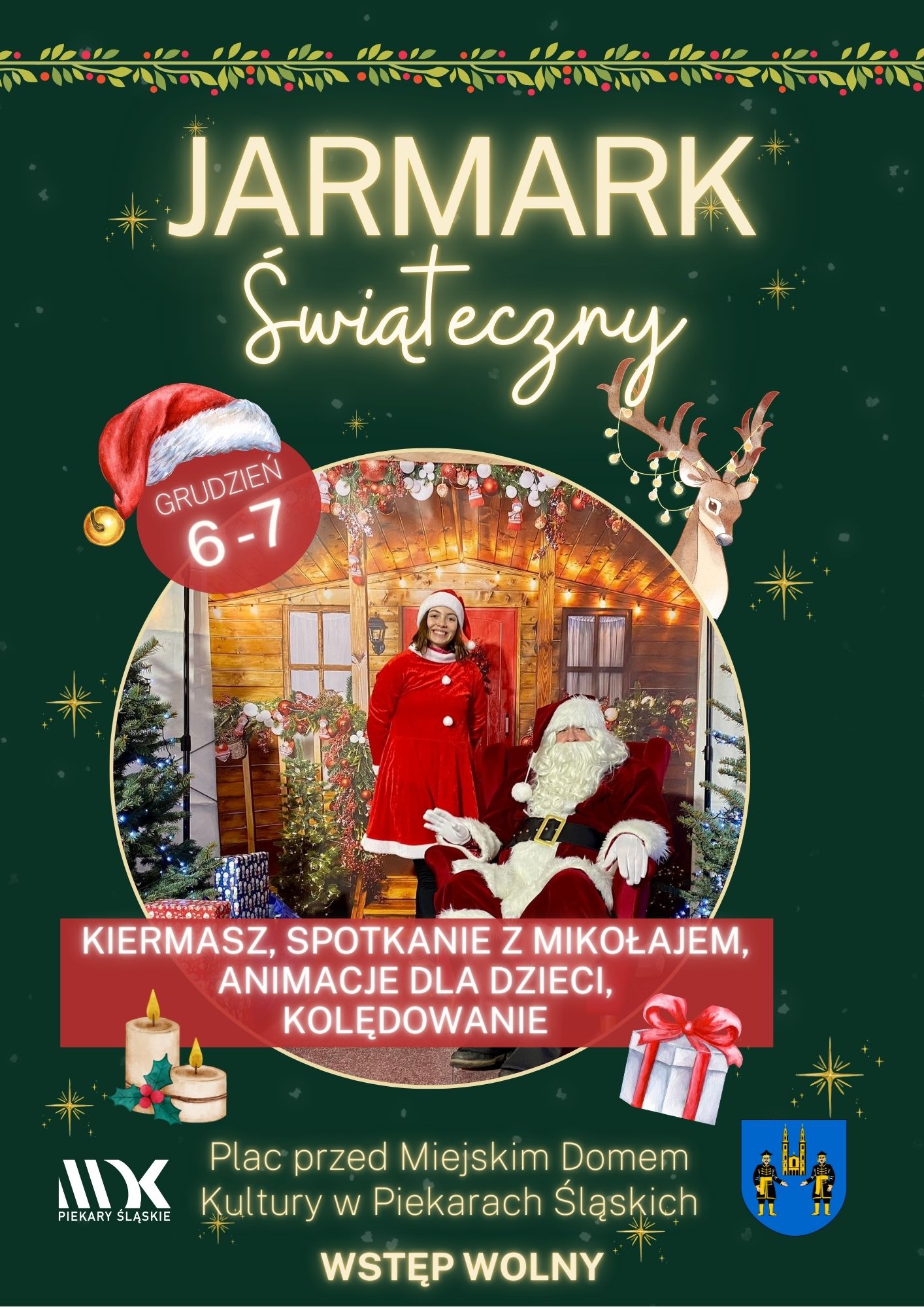 JARMARK-plakat